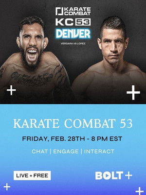 Karate Combat 53