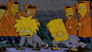 La guerra secreta de Lisa Simpson