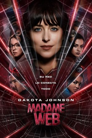 Póster de la película Madame Web