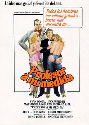 Póster de la película Profesor a mi medida
