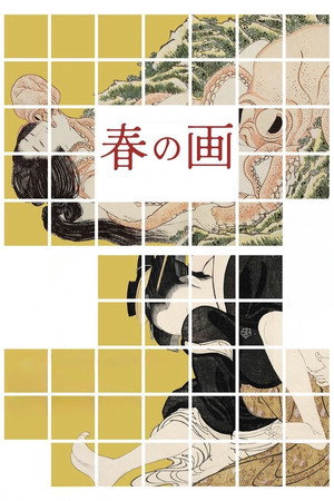 Póster de la película 春の画 SHUNGA