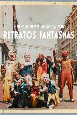 Póster de la película Retratos Fantasmas