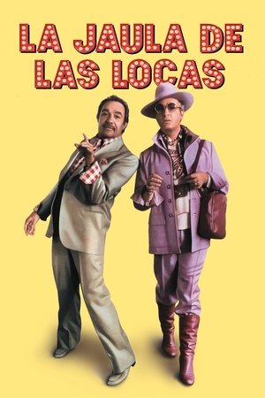 Póster de la película Vicios pequeños (La jaula de las locas)