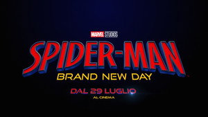 Spider-Man: Brand New Day