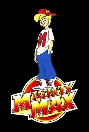 Póster de la serie Mighty Max