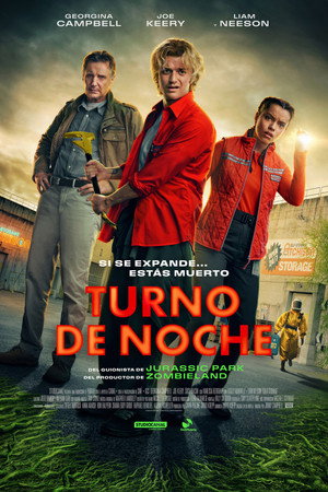 Póster de la película Turno de noche