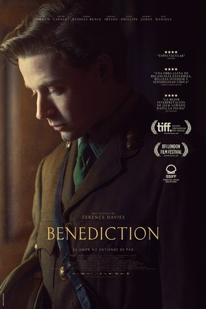 Póster de la película Benediction