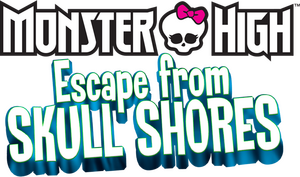 Monster High: Escape de Playa Calavera