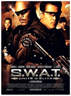 Film S.W.A.T. Unité d'élite streaming VF gratuit complet