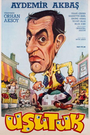 Póster de la película Üşütük