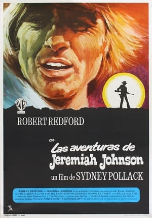 Póster de la película Las aventuras de Jeremiah Johnson