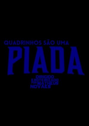 QUADRINHOS SÃO UMA PIADA