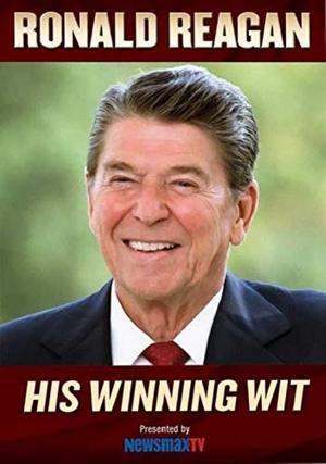 Póster de la película Ronald Reagan: His Winning Wit