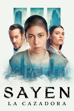 Póster de la película Sayen: La cazadora