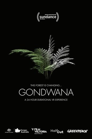 Póster de la película Gondwana