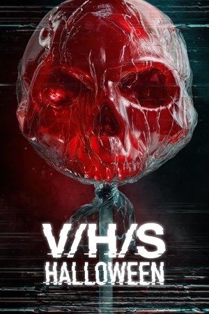 Póster de la película V/H/S/HALLOWEEN