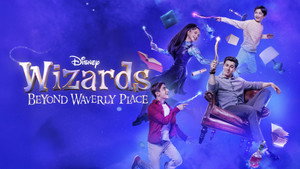 Wizards Beyond Waverly Place