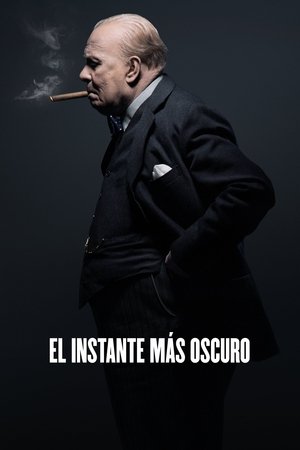 Póster de la película El instante más oscuro