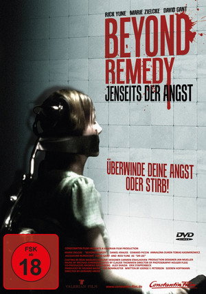 Póster de la película Beyond Remedy - Jenseits der Angst