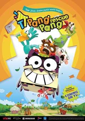 watch t-pang rescue tv show poster