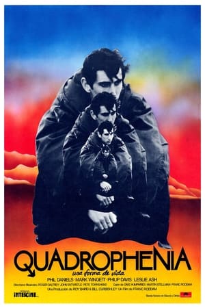 Póster de la película Quadrophenia