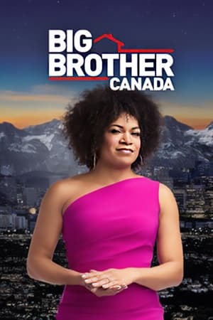 Póster de la serie Big Brother Canada