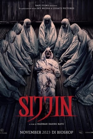 Póster de la película Sijjin