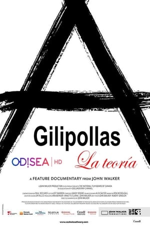 Póster de la película Gilipollas: La teoría