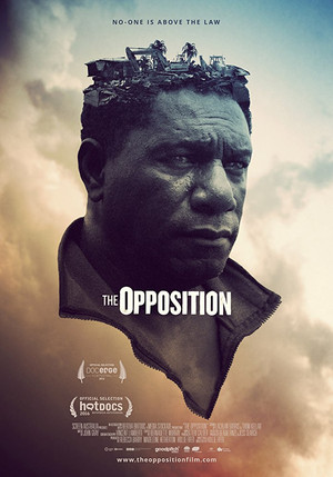 Póster de la película The Opposition