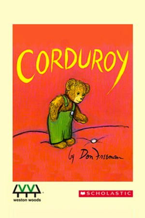 Póster de la película Corduroy