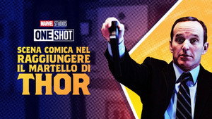Marvel One-Shot: A Funny Thing Happened on the Way to Thor's Hammer