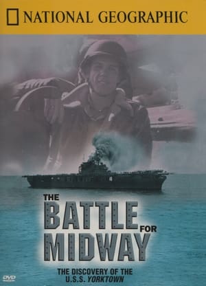 Póster de la película National Geographic Explorer: The Battle For Midway