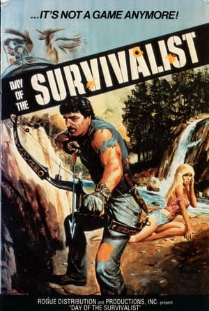 Póster de la película Day of the Survivalist
