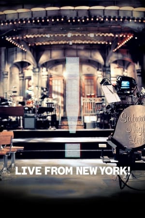 Póster de la película Live From New York!