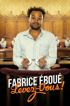 Póster de la película Fabrice Eboué - Levez-vous !