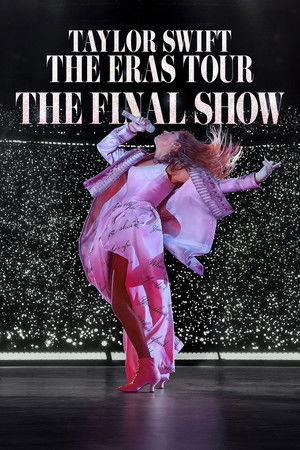 Póster de la película Taylor Swift: The Eras tour (The final show)