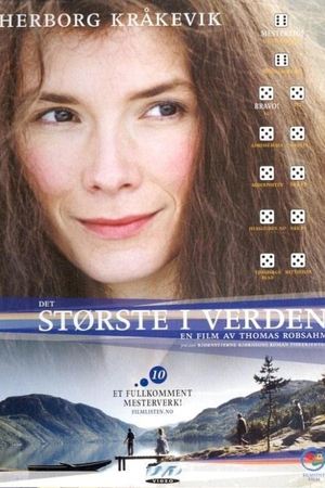 Póster de la película Det største i verden