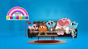 Gumball'ın Muhteşem Dünyası