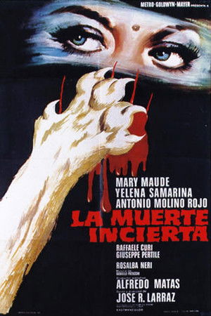 Póster de la película La muerte incierta