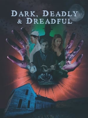 Póster de la película Dark, Deadly & Dreadful