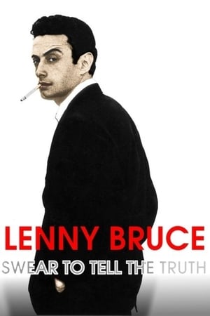 Póster de la película Lenny Bruce: Swear to Tell the Truth
