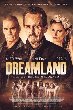 Póster de la película Dreamland
