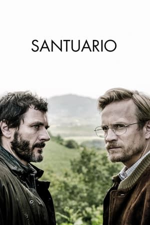 Póster de la película Santuario