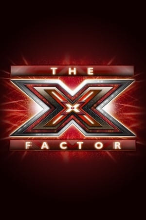 Póster de la serie X Factor (DK)