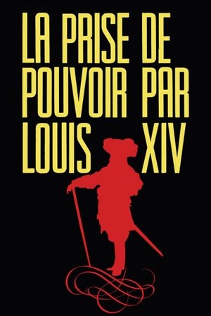 Póster de la película La toma del poder por parte de Luis XIV