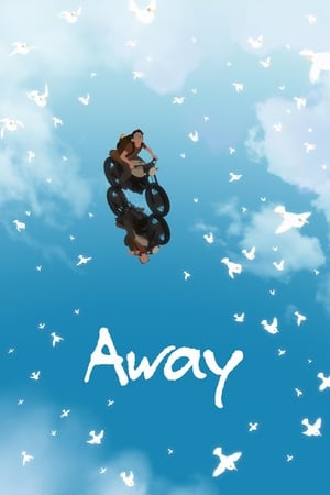 Póster de la película Away