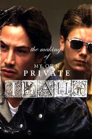 Póster de la película The Making of ‘My Own Private Idaho’