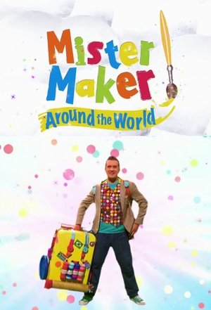 watch mister maker around the world tv show poster