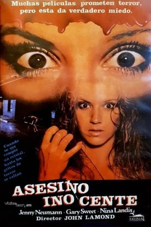 Póster de la película Asesino inocente