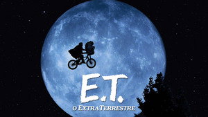 E.T. the Extra-Terrestrial